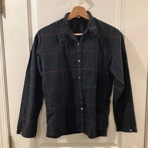 🎉 3/$15 Retro Perry Ellis Portfolio Button-up Shirt 2